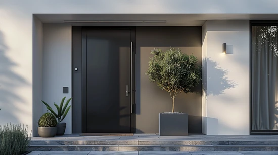 BT Haus - modern&iacute; vchodov&eacute; dveře, plastov&eacute; dveře, hlin&iacute;kov&eacute; dveře