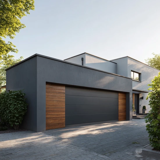 BT Haus - sekčn&iacute;, rolovac&iacute;, v&yacute;klopn&aacute; gar&aacute;žov&aacute; vrata