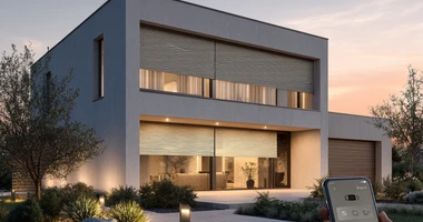 BT Haus - smart home systémy, stínící technika, stínění, žaluzie